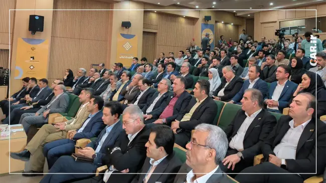 کادک، لوح زرین نوآوری برتر ایرانی را کسب کرد (1).webp