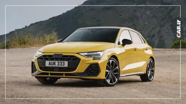 آئودی A3 Sportback (7).webp