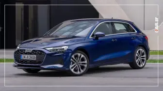 آئودی A3 Sportback ویژه جانبازان 50 تا 69 % عرضه شد! منبع سایت car.ir
