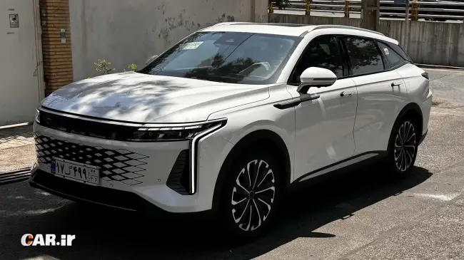 اکستریم MX - Car.ir