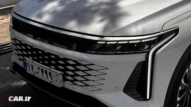 نمای جلو اکستریم MX- Car.ir