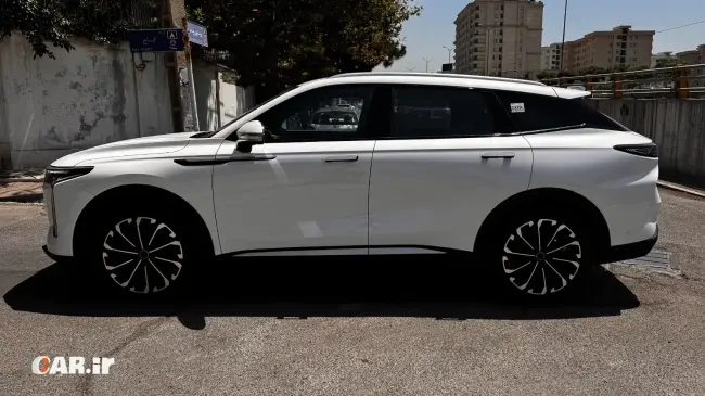 نمای جانبی اکستریم MX- Car.ir