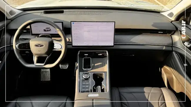 فضای داخلی فونیکس F9 فونیکس F9 (3).webp