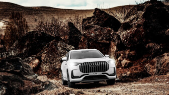 اسکار آفرود لوکانو ال٨؛ منتظر رأی شما! منبع سایت car.ir