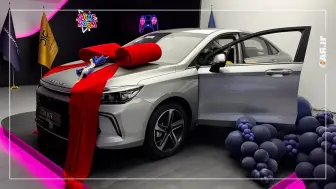 آغاز تحویل اولین سری بیجینگ U5 پلاس توسط دیار خودرو منبع سایت car.ir