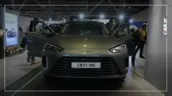 گروه ماموت برای نمایشگاه خودرو اصفهان 1404 حاضری زد منبع سایت car.ir