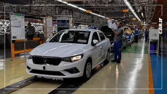 بازگشت صنعت خودرو به مدار رشد؛ ایران‌خودرو پیشتاز جهش تولید در شهریور 1404 منبع سایت car.ir