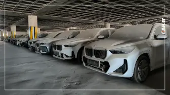 خودروهای BMW پرشیا‌خودرو در آستانه تحویل به مشتریان منبع سایت car.ir