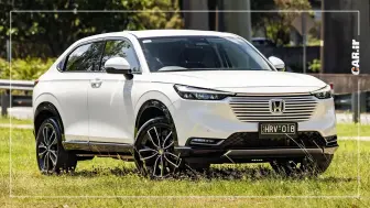 آغاز تحویل آخرین پارت هوندا HR-V توسط آذریورد سال منبع سایت car.ir