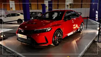 از هوندا سیویک تایپ R تا کمری 2025؛ نگاهی به غرفه متنوع آذریوردسال در نمایشگاه تبریز منبع سایت car.ir