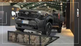 گزارش تصویری نمایشگاه خودرو تبریز 1404؛ مروری بر سالن‌ها و خودروهای شاخص منبع سایت car.ir