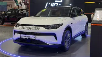 شتابران خودرو با رونمایی از لیپ‌موتور C11 در نمایشگاه خودرو تبریز 1404 منبع سایت car.ir