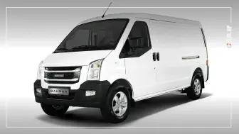 افزایش چشمگیر قیمت ون اینرودز بهمن موتور - مهرماه 1404 منبع سایت car.ir