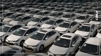 ترخیص 25 هزار خودرو به ارزش 500 میلیون دلار در نیمه نخست 1404 منبع سایت car.ir
