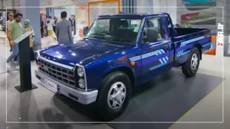 قیمت نیسان اکستند تک‌سوز اعلام شد - مهر 1404 منبع سایت car.ir