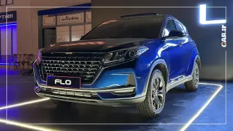 آغاز مرحله دوم فروش فوری لاماکو فلو همزمان با آغاز فرآیند تحویل این محصول منبع سایت car.ir