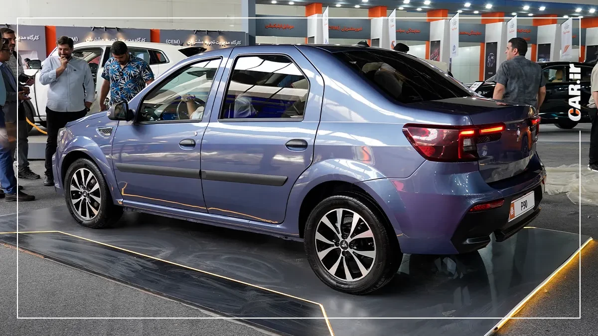 نخستین شرایط پیش فروش پارس نوآ آغاز شد - مهر 1404