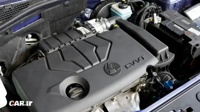 نمای موتور پارس نوآ  - Car.ir.webp