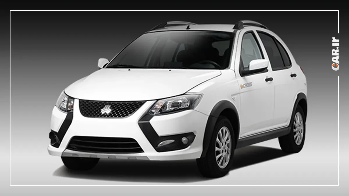 پیش‌فروش ساینا S و کوییک GX-L سایپا از 29 مهرماه