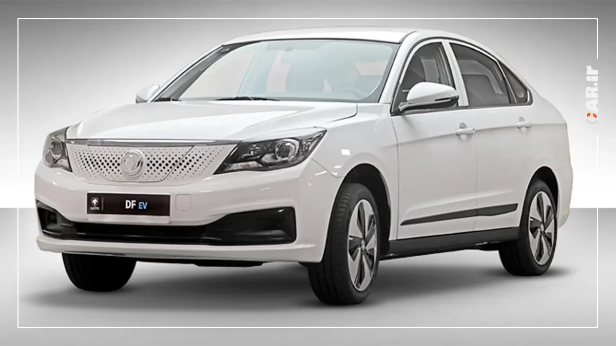 طرح فروش نقدی و اقساطی خودرو برقی E70 ایران خودرو - آبان 1404