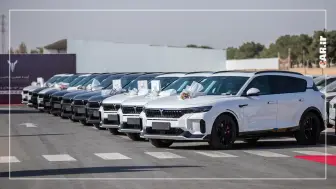 تحویل نخستین سری وویا فری 2025 به مشتریان توسط سروش موتور منبع سایت car.ir