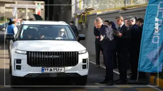 لوکانو، فراتر از خودرو: گردهمایی «خانواده لوکانو» با هدف خلق اکوسیستم مشتریان اثرگذار! منبع سایت car.ir