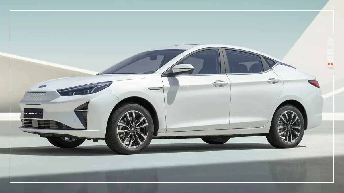 فروش نقد و اقساط JAC EJ7 پلاس با قیمت جدید - مهر1404