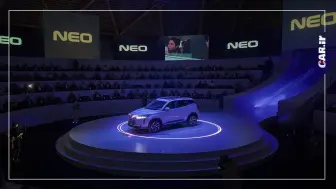 نئو و هیرکانی، لاماری های جدید بازار ایران معرفی شدند + تصاویر منبع سایت car.ir