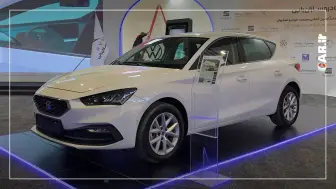 خودروسازان راین با سه محصول اروپایی در نوزدهمین نمایشگاه اصفهان + شرایط فروش منبع سایت car.ir