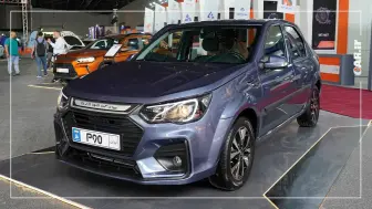 قیمت نهایی پارس‌نوآ دنده‌ای اعلام شد - آبان 1404 منبع سایت car.ir