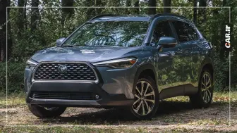 قیمت قطعی تویوتا کرولا کراس ماهان صنعت پارس اعلام شد - آبان 1404 منبع سایت car.ir
