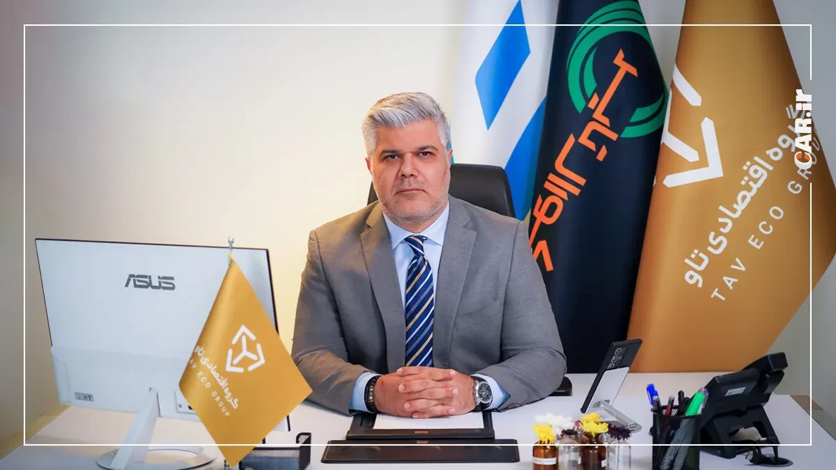 ورود متفاوت گروه تاو به بازار خودرو: تمرکز بر عرضه خودروهای آماده تحویل