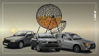 قرعه‌کشی نهم ایران‌خودرو: 4.6 میلیون متقاضی برای 65 هزار خودرو منبع سایت car.ir