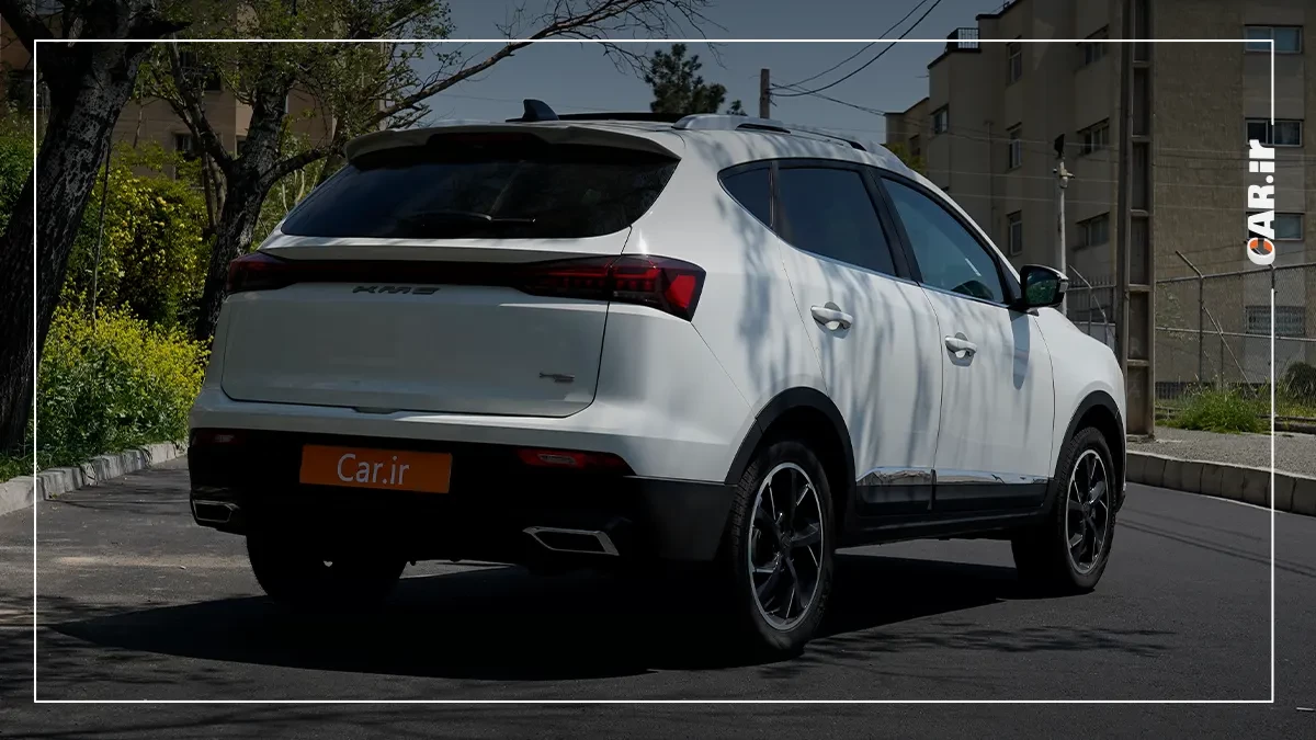شرایط فروش اقساطی کی‌ام‌سی x5 با کاهش قیمت - آبان 1404