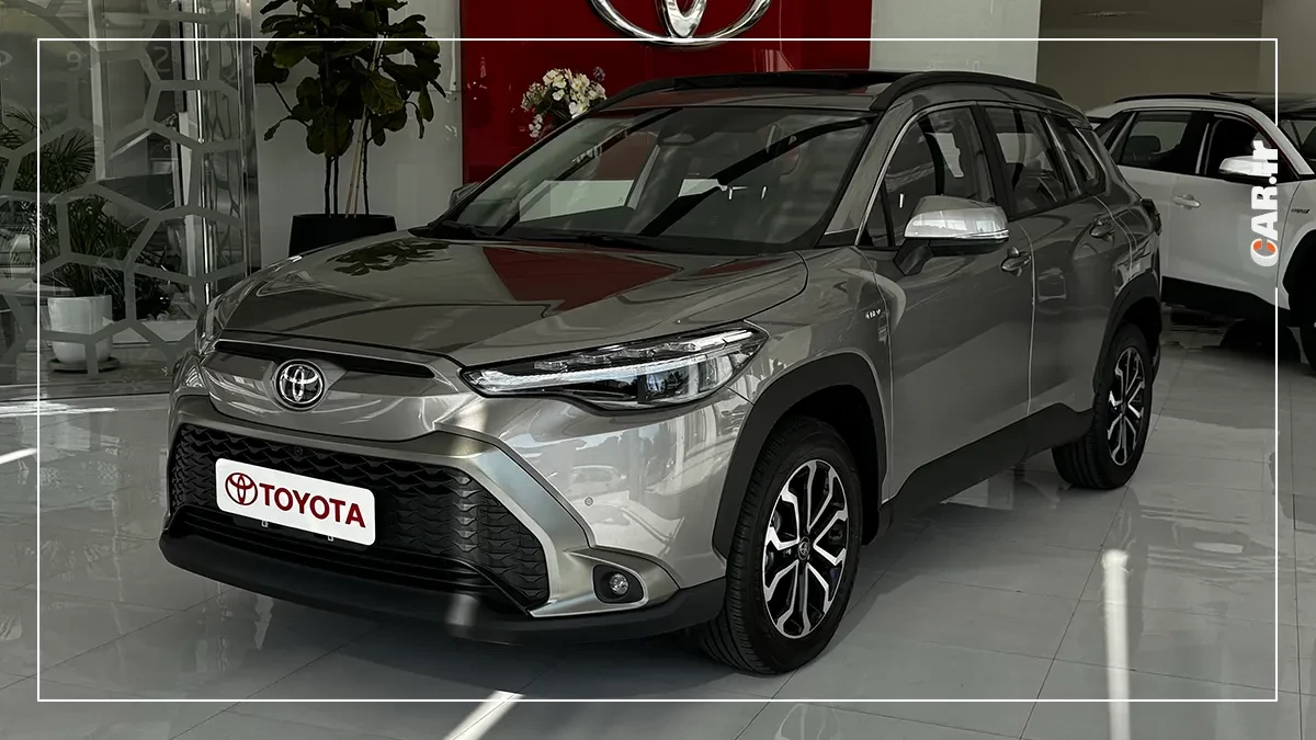 نگاهی به تویوتا فرانتلندر؛ کراس‌اوور هیبریدی کم‌مصرف با دو تیپ لاکچری و پرمیوم
