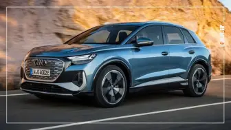 آئودی Q4 e-tron؛ انتخاب جدید خریداران خودروهای برقی پریمیوم منبع سایت car.ir