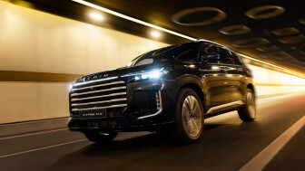 تسلط بر مسیر: XTRIM QX خودرویی ایمن و لوکس در سفرها منبع سایت car.ir