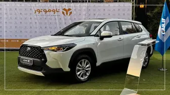 تاو موتور با کرولا کراس هیبریدی و استراتژی جدید رسماً وارد عرصه واردات شد منبع سایت car.ir