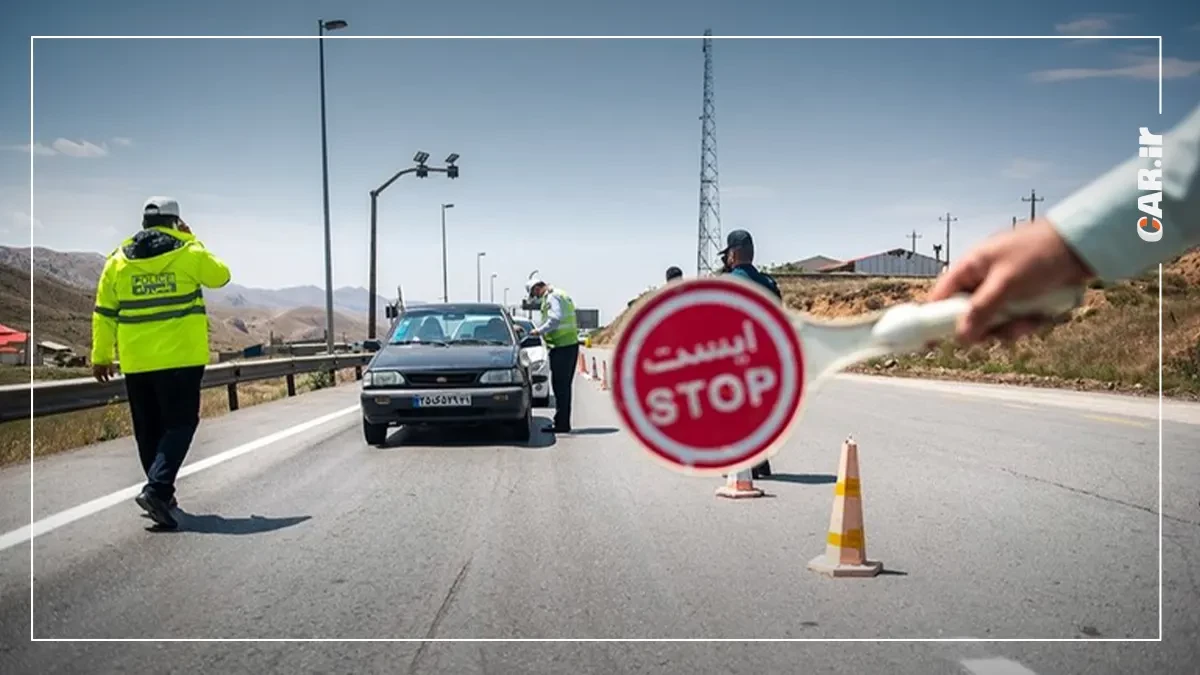 دستور ویژه دادستان کل کشور برای توقیف خودروهای بدون بیمه شخص ثالث