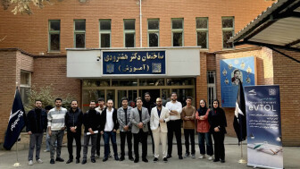 پایان مرحله منتورینگ و آموزش برگزیدگان مسابقه طراحی وسایل نقلیه عمودپرواز کرمان موتور منبع سایت car.ir