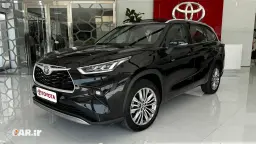 تویوتا هایلندر هیبرید 