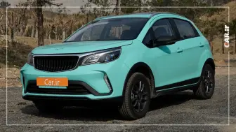 آغاز فروش نقدی BAK X3 Pro با قیمت قطعی - آبان 1404 منبع سایت car.ir