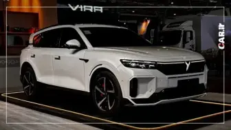آغاز فروش وویا فری مدل 2025 منبع سایت car.ir