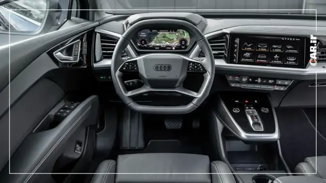 آئودی Q4 40 e-tron (7).webp