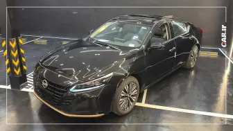 معرفی نیسان آلتیما 2024؛ تلاش نامی‌خودرو برای احیای میراث ماکسیما منبع سایت car.ir