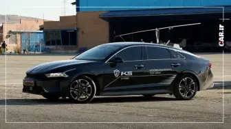 خودروهای کیا در یک‌قدمی مشتریان؛ ترخیض محموله جدید K5 کوشا خودرو منبع سایت car.ir