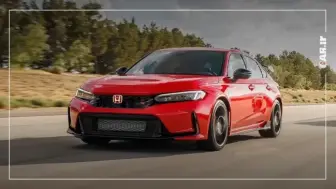 ابزار سیویک تایپ R برای پادشاهی نوربرگرینگ! منبع سایت car.ir