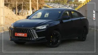 ورود لاماری اکو به رقابت سدان‌های اقتصادی با پیشرانه مشترک شاین‌مکس منبع سایت car.ir