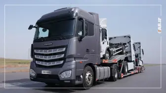 کشنده‌ امپاور BD500 و BD560 در طرح نقدی با موعد تحویل دی ماه به فروش می‌رسد منبع سایت car.ir