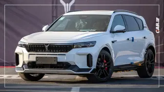 قیمت جدید وویا فری 2025 اعلام شد - آبان 1404 منبع سایت car.ir